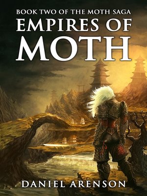 cover image of Empires of Moth